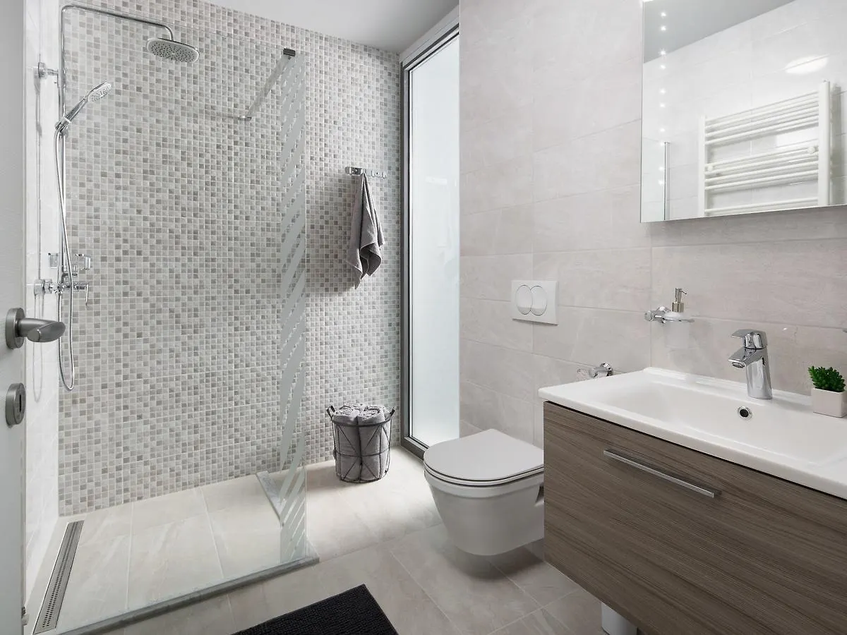 Luxurious Villa In Labin With Swimming Pool And Sea View Raša 크로아티아